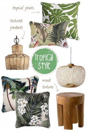 Tropical Style 