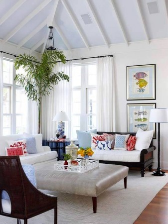 White Living Room! ͧբ躹ä
