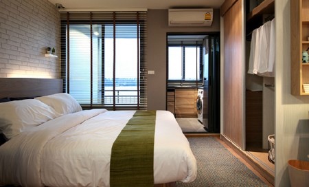 Bedroom @ U Delight Residence Riverfront - 3