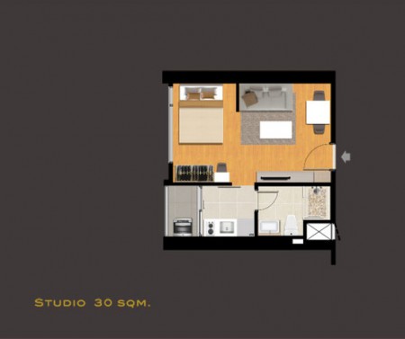 Floor Plan Studio @ Q Asoke