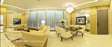 Living Room @ The Bangkok ҷ