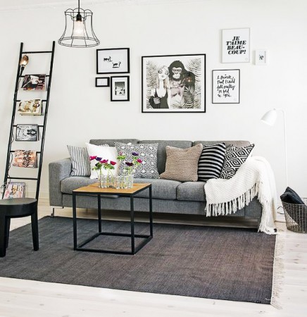 Living room @ Modern Style 