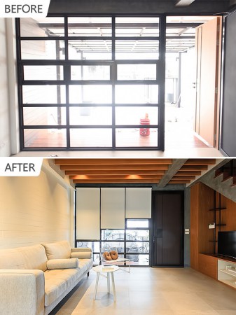 Before & After @ Town Plus เทพารักษ์
