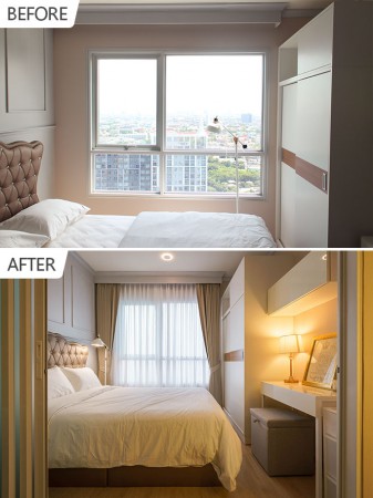 Before & After @ The Tempo Grand สาทร-วุฒากาศ 