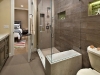 Contemporary Style - ห้องน้ำ