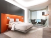 Orange Color Tip - ห้องนอน (2)