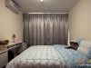 ห้องนอนใหญ่ กับม่านจีบ 5 @ iCondo สุขุมวิท 103