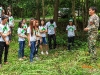 ปลูกป่า (02) @ ศูนย์ศึกษาฯ เจ็ดคด-โป่งก้อนเส้า