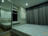 คอนโด Life Ladprao ผ้าม่านลอน (ตอนปิดม่าน) ในห้องนอน (1)