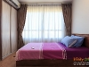 ห้องนอน กับม่านจีบ 2 @ LPN Ville นาเกลือ - วงศ์อมาตย์