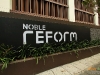 ฝ้ายหน้าโครงการ @ Noble Reform อารีย์
