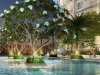 Infinity edge pool @ Supalai River Resort เจริญนคร