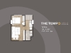 Floor Plan 30.0 - 31.9 Sq.m. @ The Tempo Grand สาทร-วุฒากาศ 