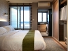 ห้องนอน @ U Delight Residence Riverfront - พระราม3