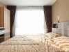 ห้องนอน @ U Delight Residence พัฒนาการ-ทองหล่อ 