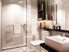 Bathroom @ Wish Signature Midtown Siam