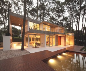  สร้างบ้านให้เท่แบบ Loft Style