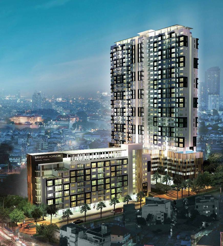 bangkok horizon สาทร duplex price