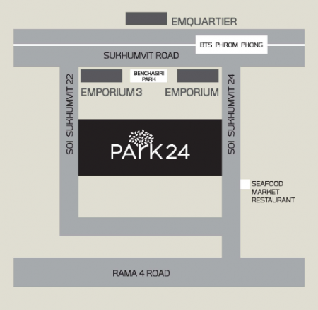 Location @ Park 24