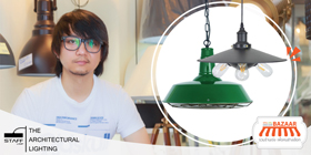 DCBZ : Staff Lamp