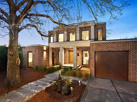 บ้านโมเดิร์นวัสดุแนวลอฟท์ @ Brick House Style