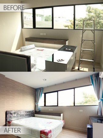 Before & After @ The Link Vano สุขุมวิท 64