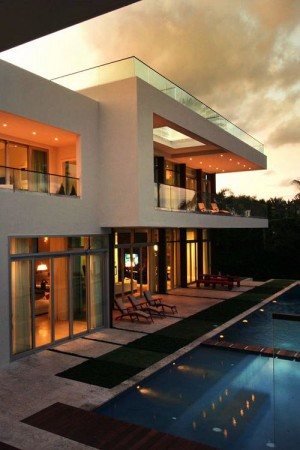 บ้านวิวสวยริมสระว่ายน้ำ