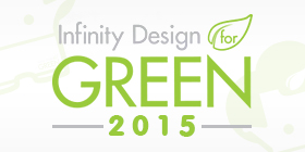 “THE GREEN SOCIETY” – แนวคิดใหม่ ต้อนรับปี 2015!
