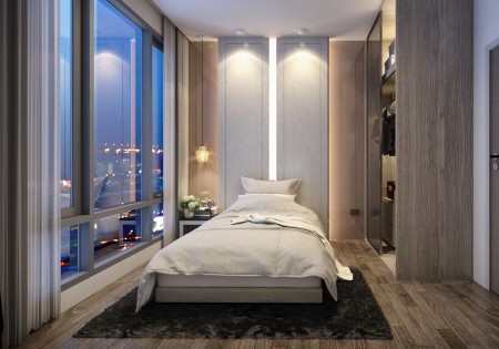 1 Bedroom @ whizdom avenue รัชดา - ลาดพร้าว