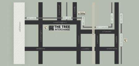 Map @ The Tree Interchange
