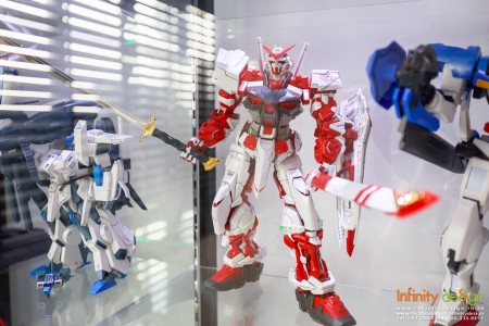  Gundam Astray Red Frame @ The Connect UP3 Ladprao 126