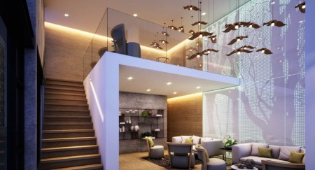 Duplex Lobby Lounge @ Wynn Ҵ-⪤