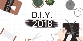 ทำง่าย ไม่ยาก! 7 D.I.Y. น่ารักๆ ปี 2018