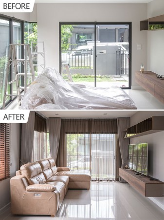 Before & After @ Venue พระราม 5-3