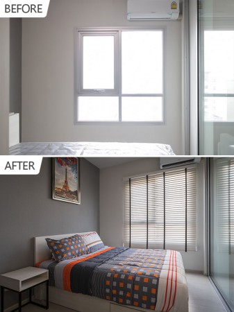 Before & After @ Chapter one Shine บางโพ