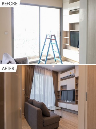 Before & After @ Sign สุขุมวิท 50