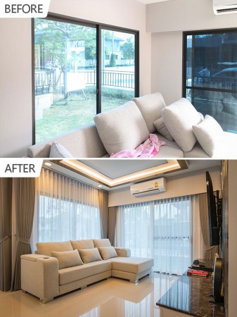 Before and After @ PAVE รามอินทรา-วงแหวน