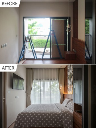 Before and After @ Kawa Haus สุขุมวิท 77
