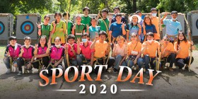 Infinity Design Sport Day 2020 ศึกนี้ใครจะคว้าแชมป์!