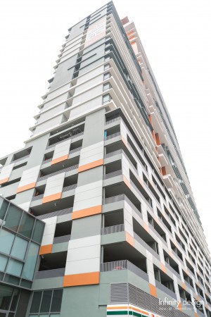 โครงการตึกสูง 38 ชั้น @ Niche Pride เตาปูน-อินเตอร์เชนจ์