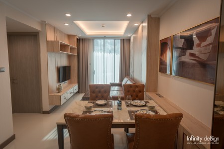 ห้องแบบ EXECUTIVE SUITE 1 Bedroom @ Supalai Oriental สุขุมวิท39