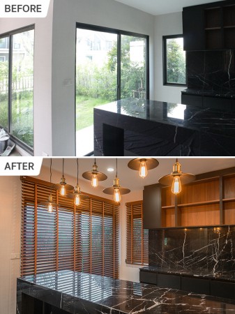 Before & After @ Pave บางนา