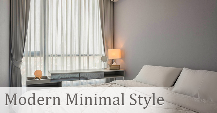 Modern Minimal Style ҹ  @ Niche Pride һٹ-Թહ