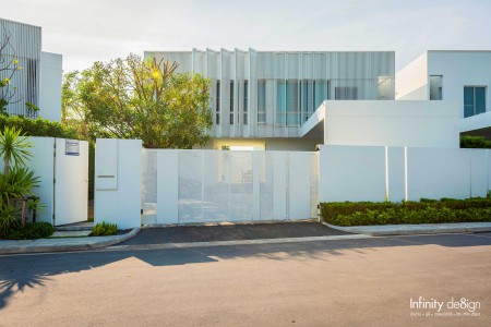 บ้านเดี่ยวระดับ Super Luxury @ VIVE รัตนาธิเบศร์-ราชพฤกษ์