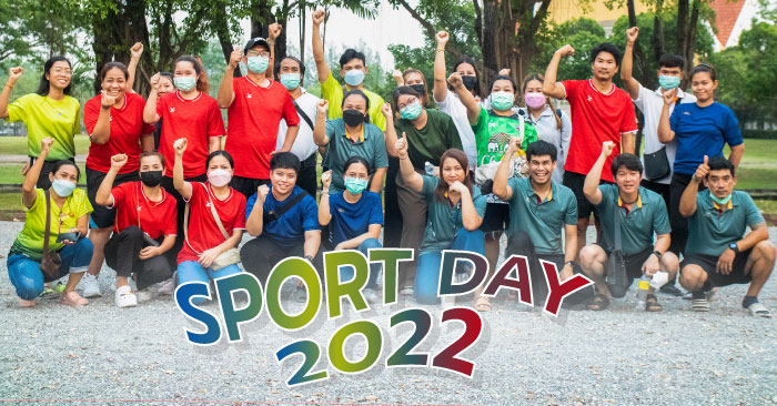 Infinity Design Sport Day 2022