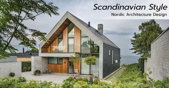 scandi-nordic structure